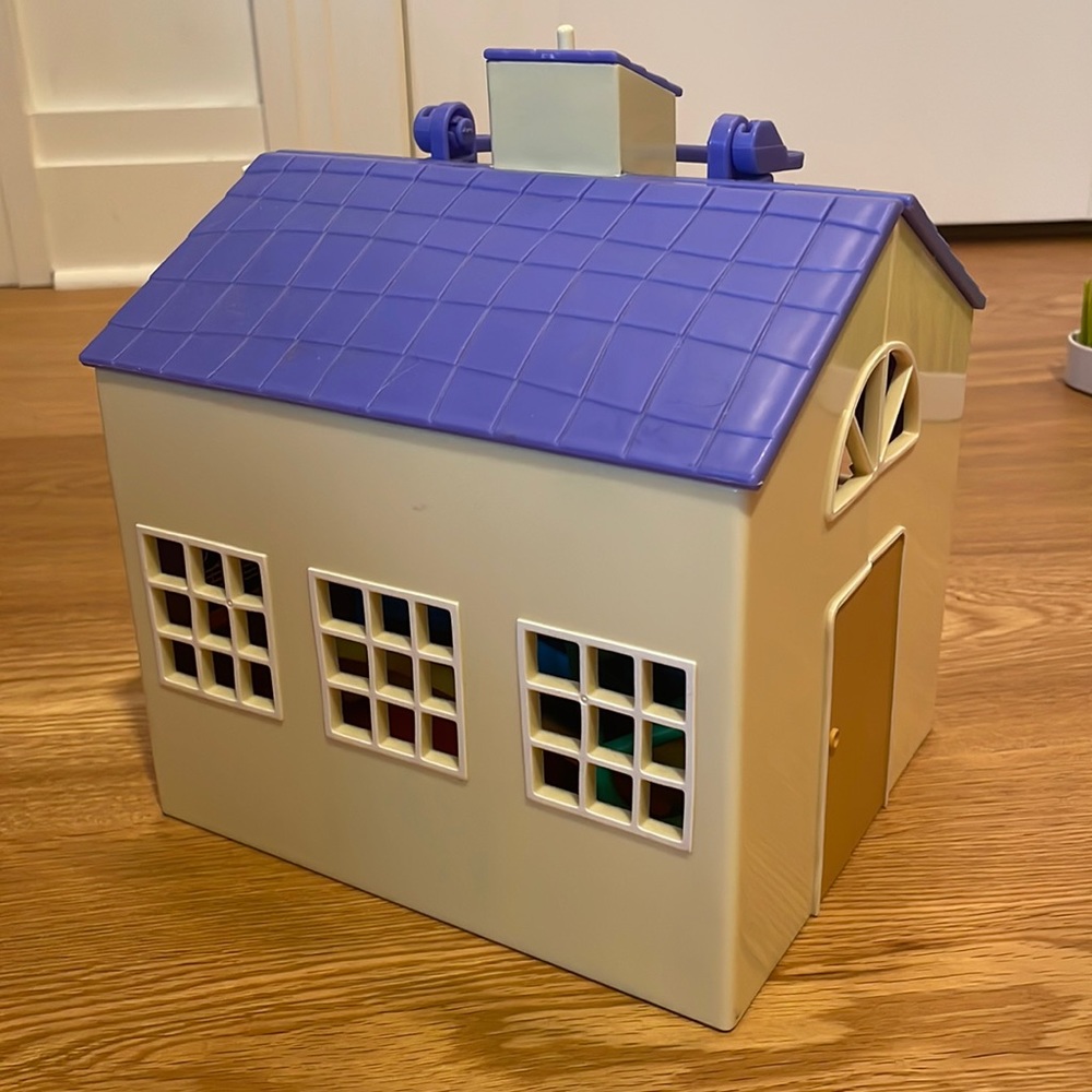 Peppa Pig School Playset